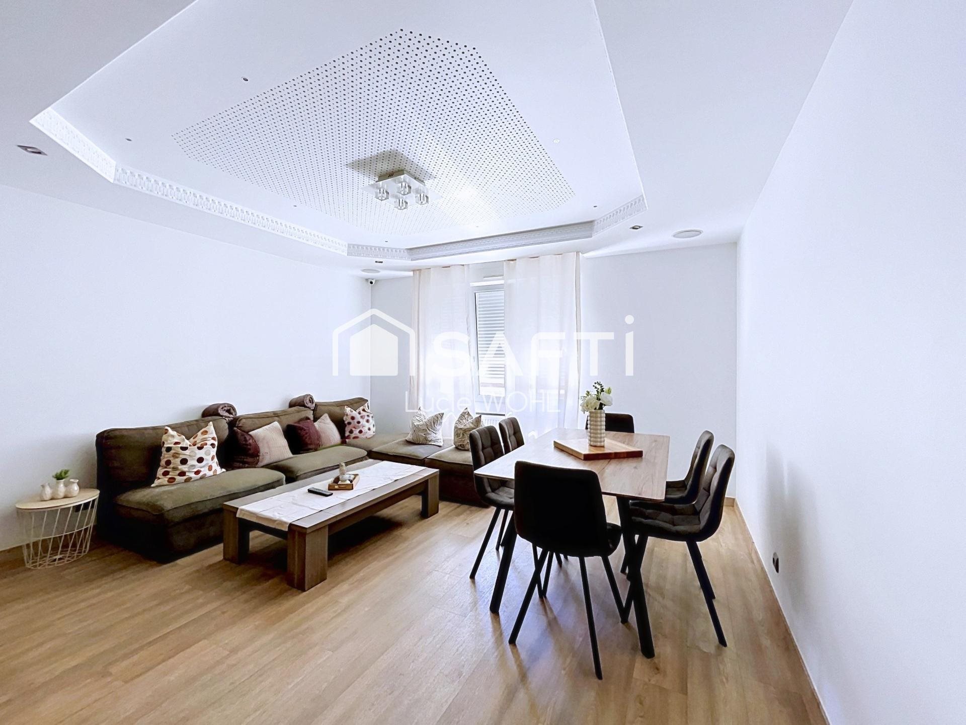 Appartement à vendre, 80m², Fameck