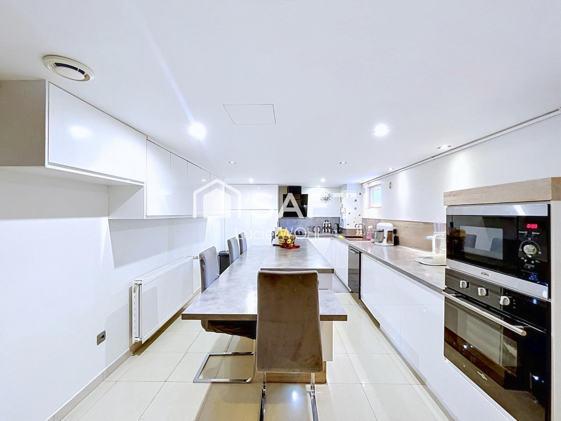 Appartement à vendre, 80m², Fameck
