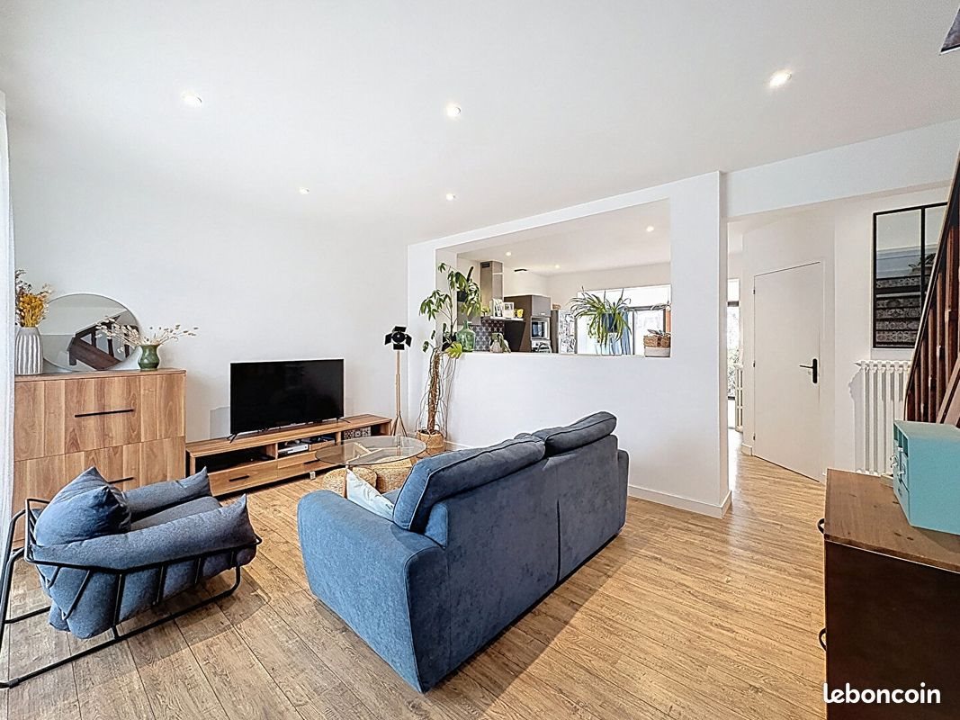 Maison à vendre, 116m², Kervignac