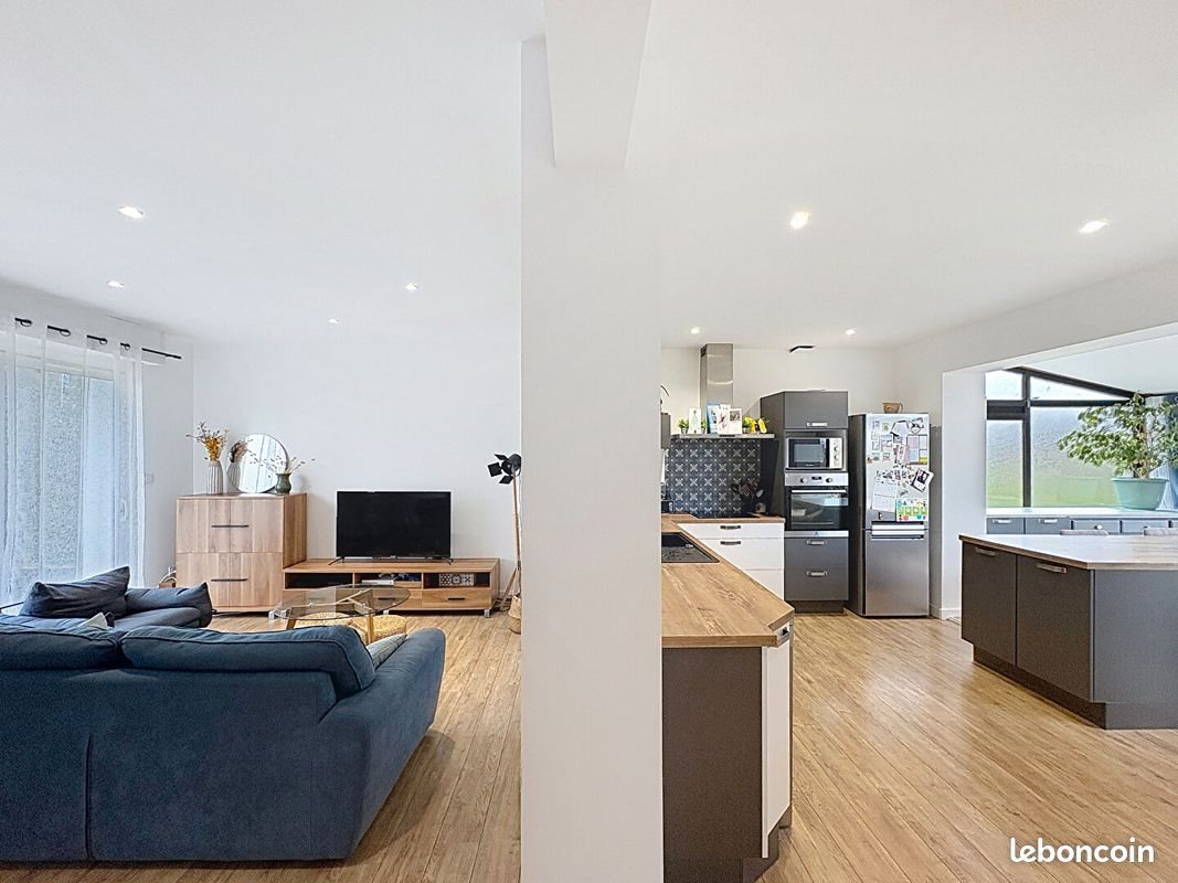 Maison à vendre, 116m², Kervignac