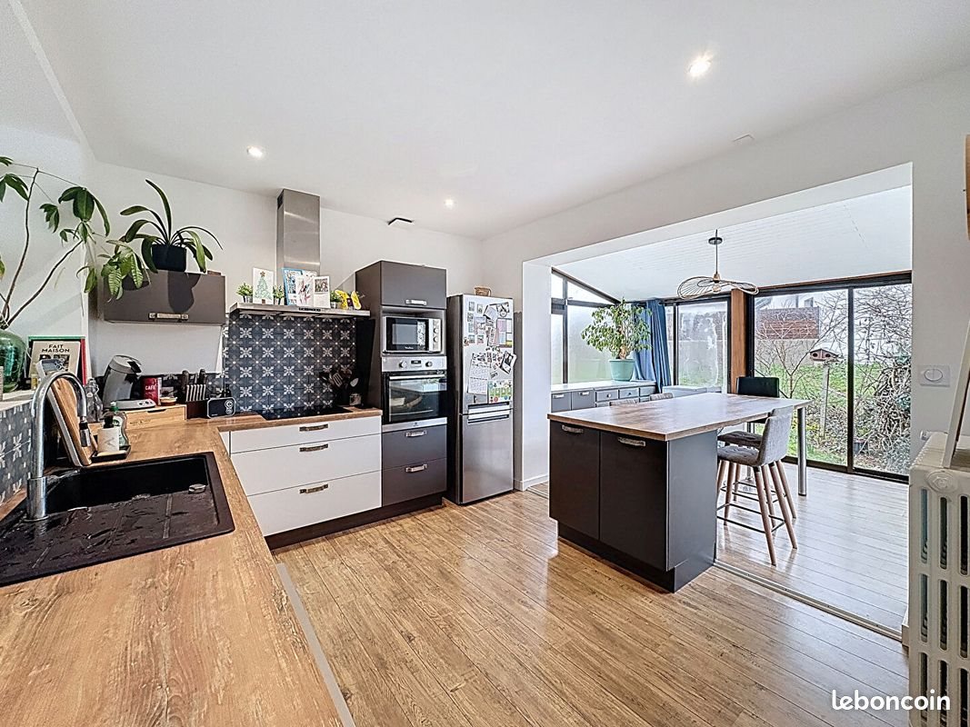 Maison à vendre, 116m², Kervignac