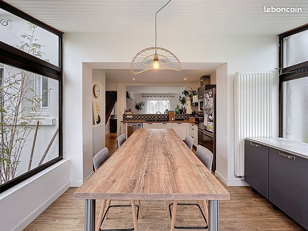 Maison à vendre, 116m², Kervignac
