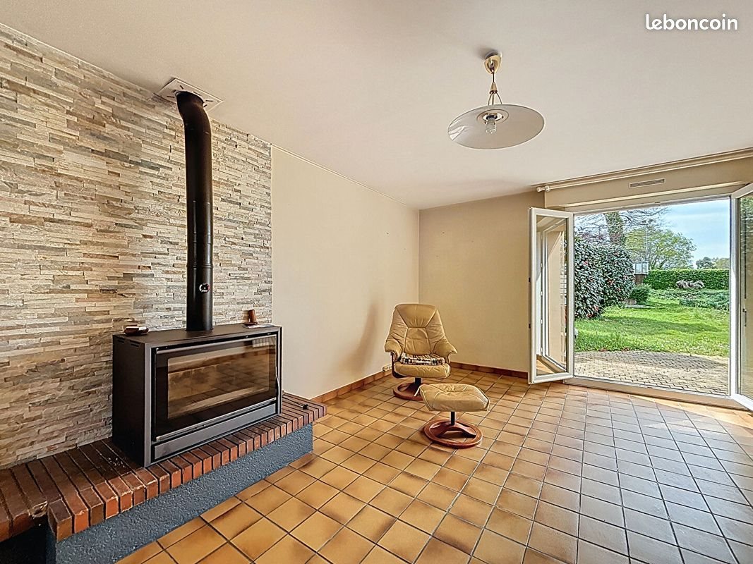 Maison à vendre, 97m², Hennebont