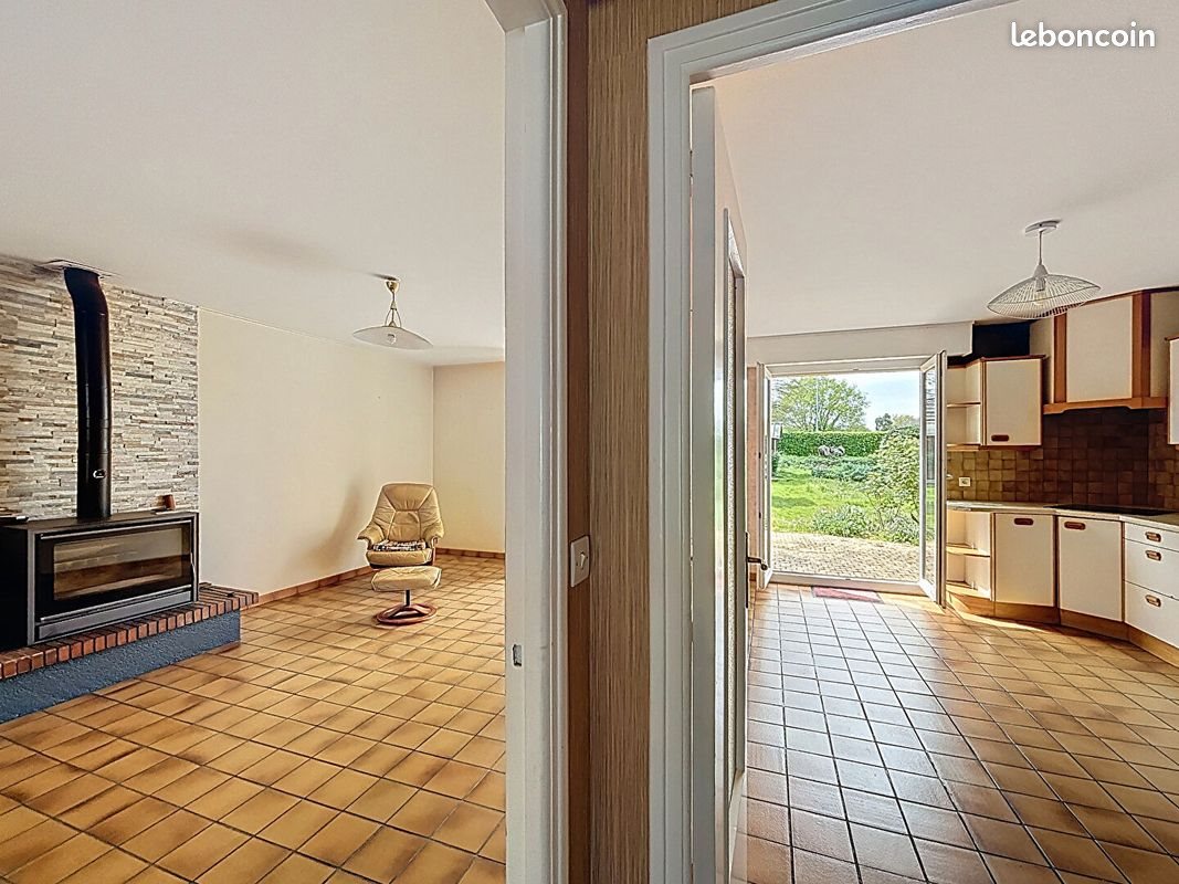Maison à vendre, 97m², Hennebont