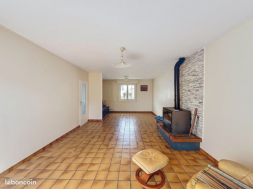 Maison à vendre, 97m², Hennebont