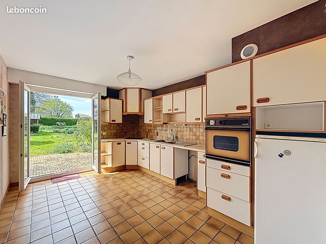 Maison à vendre, 97m², Hennebont