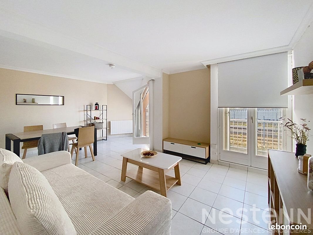 Appartement à louer, 70m², Lorient
