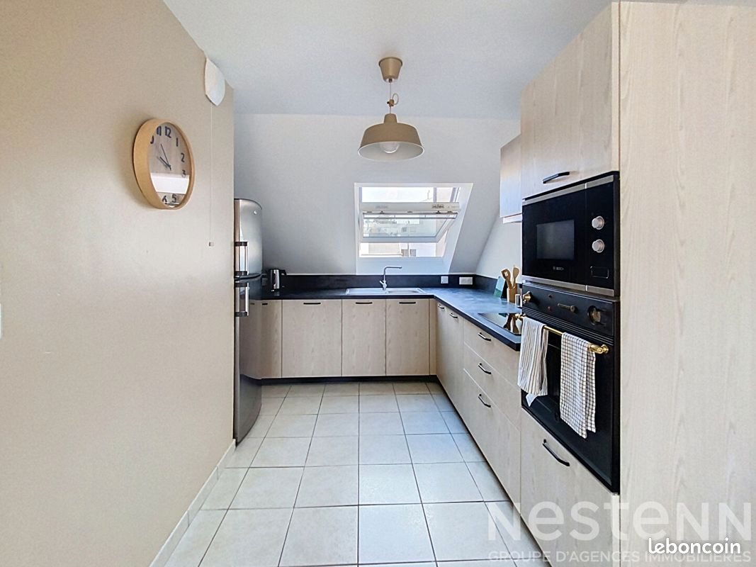 Appartement à louer, 70m², Lorient