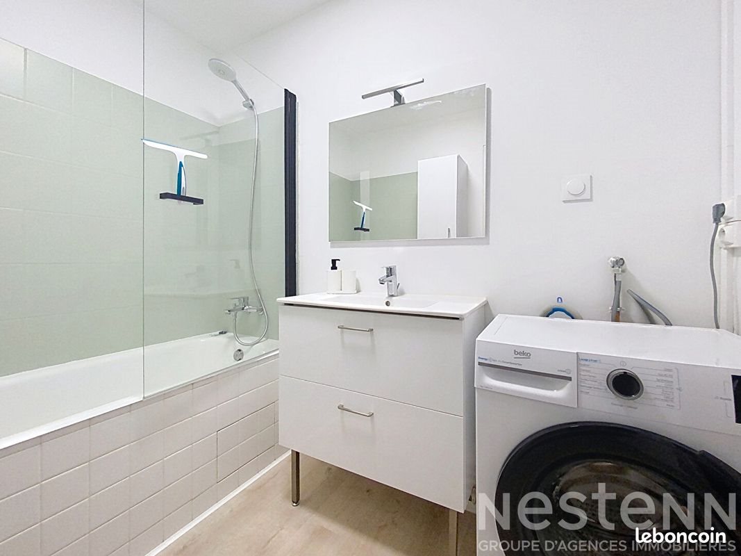 Appartement à louer, 70m², Lorient