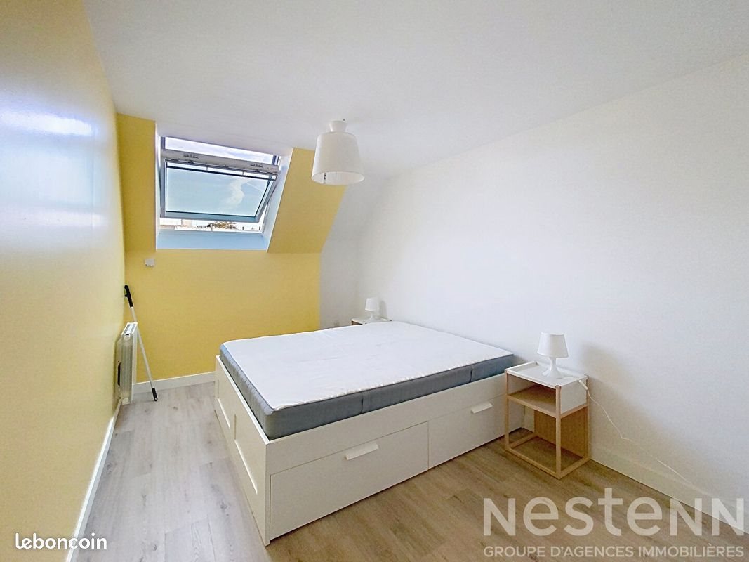 Appartement à louer, 70m², Lorient