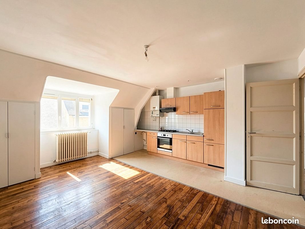 Appartement à vendre, 55m², Hennebont