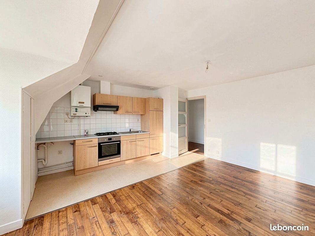 Appartement à vendre, 55m², Hennebont