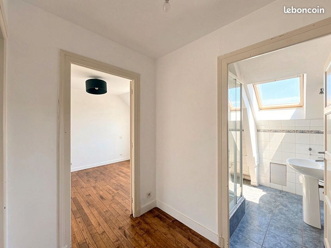 Appartement à vendre, 55m², Hennebont