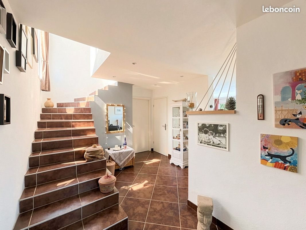 Maison à vendre, 126m², Inzinzac-Lochrist