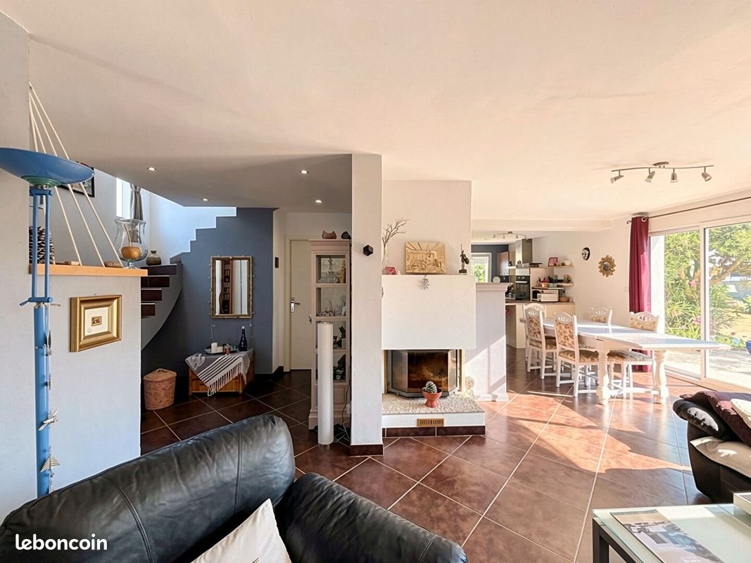 Maison à vendre, 126m², Inzinzac-Lochrist