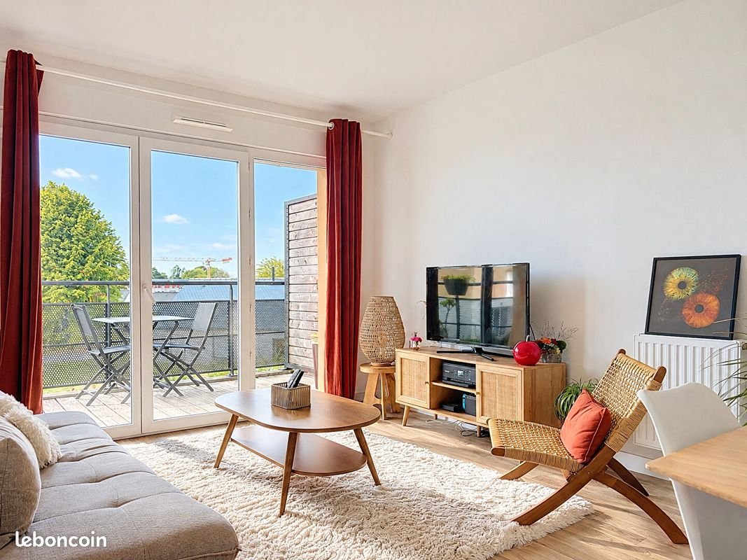 Appartement à vendre, 40m², Hennebont