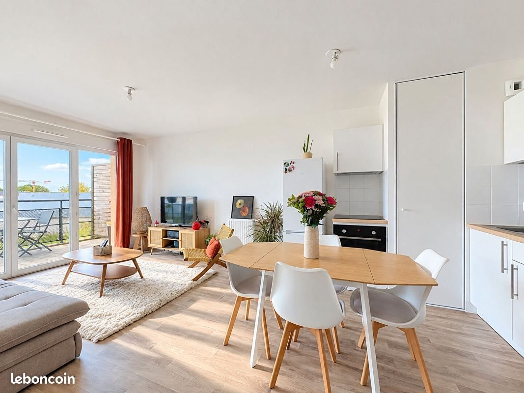 Appartement à vendre, 40m², Hennebont