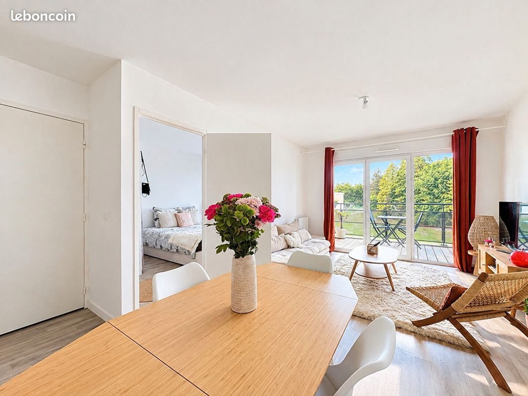 Appartement à vendre, 40m², Hennebont