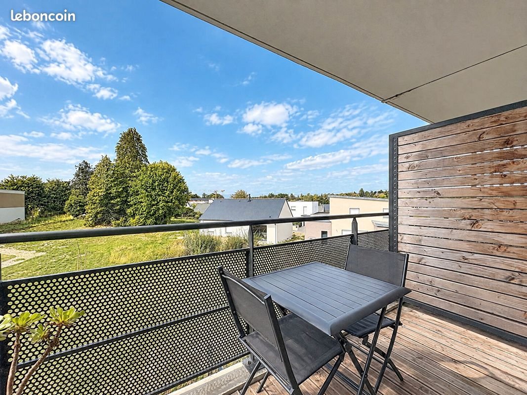Appartement à vendre, 40m², Hennebont