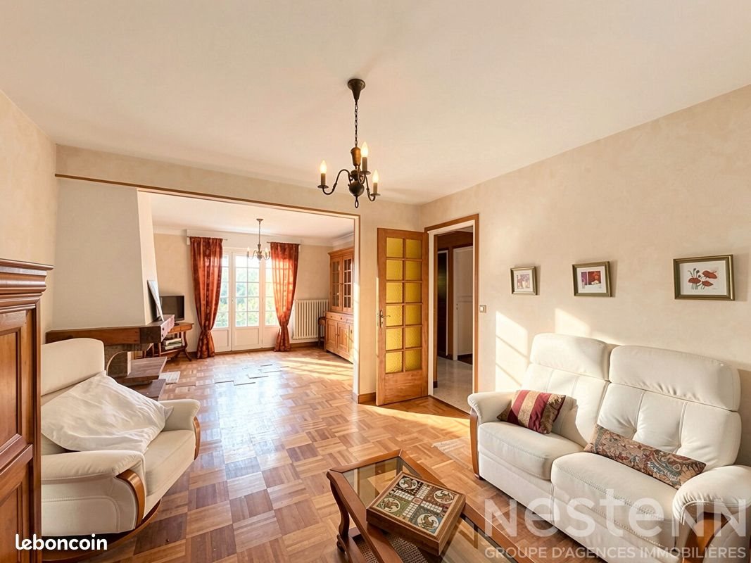Maison à vendre, 134m², Kervignac