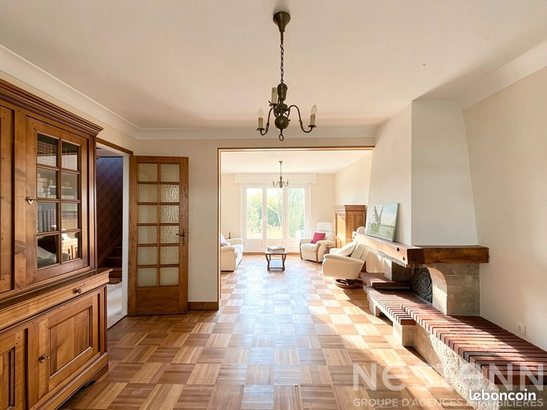 Maison à vendre, 134m², Kervignac