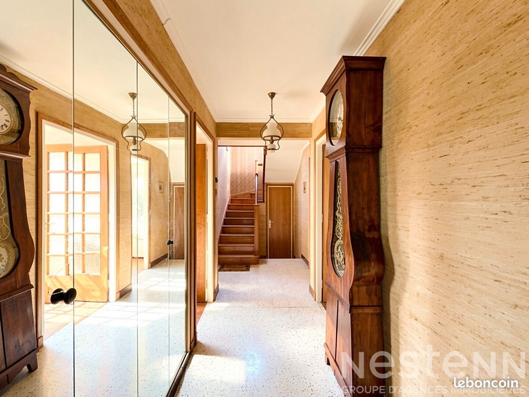 Maison à vendre, 134m², Kervignac