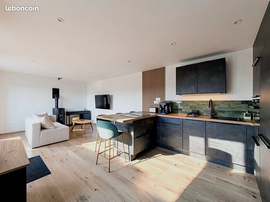 Maison à vendre, 70m², Hennebont