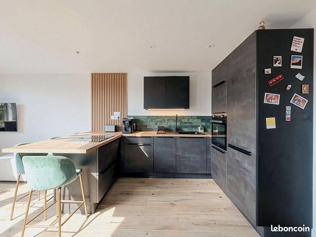 Maison à vendre, 70m², Hennebont