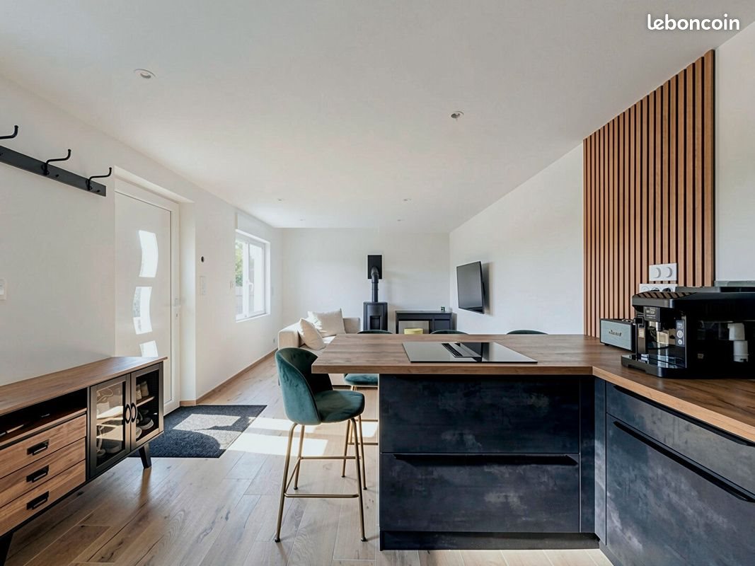 Maison à vendre, 70m², Hennebont