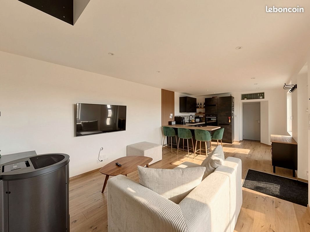 Maison à vendre, 70m², Hennebont
