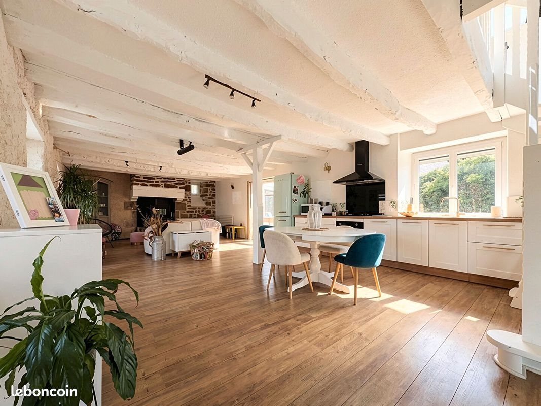 Maison à vendre, 143m², Languidic