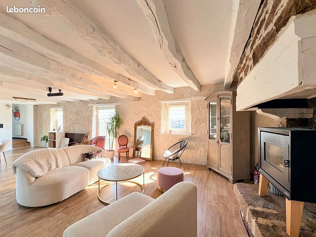 Maison à vendre, 143m², Languidic
