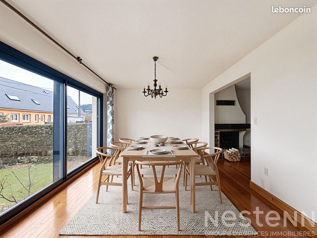 Maison à vendre, 123m², Inzinzac-Lochrist