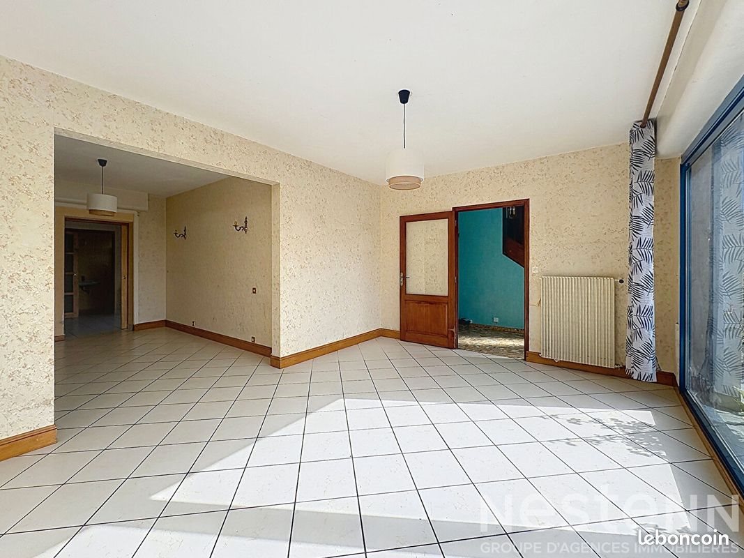 Maison à vendre, 123m², Inzinzac-Lochrist