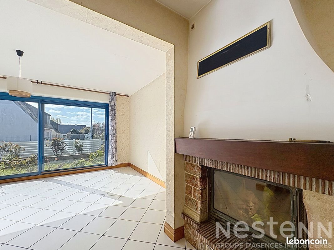 Maison à vendre, 123m², Inzinzac-Lochrist