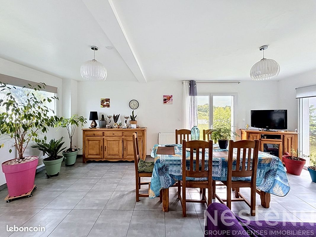 Maison à vendre, 80m², Kervignac