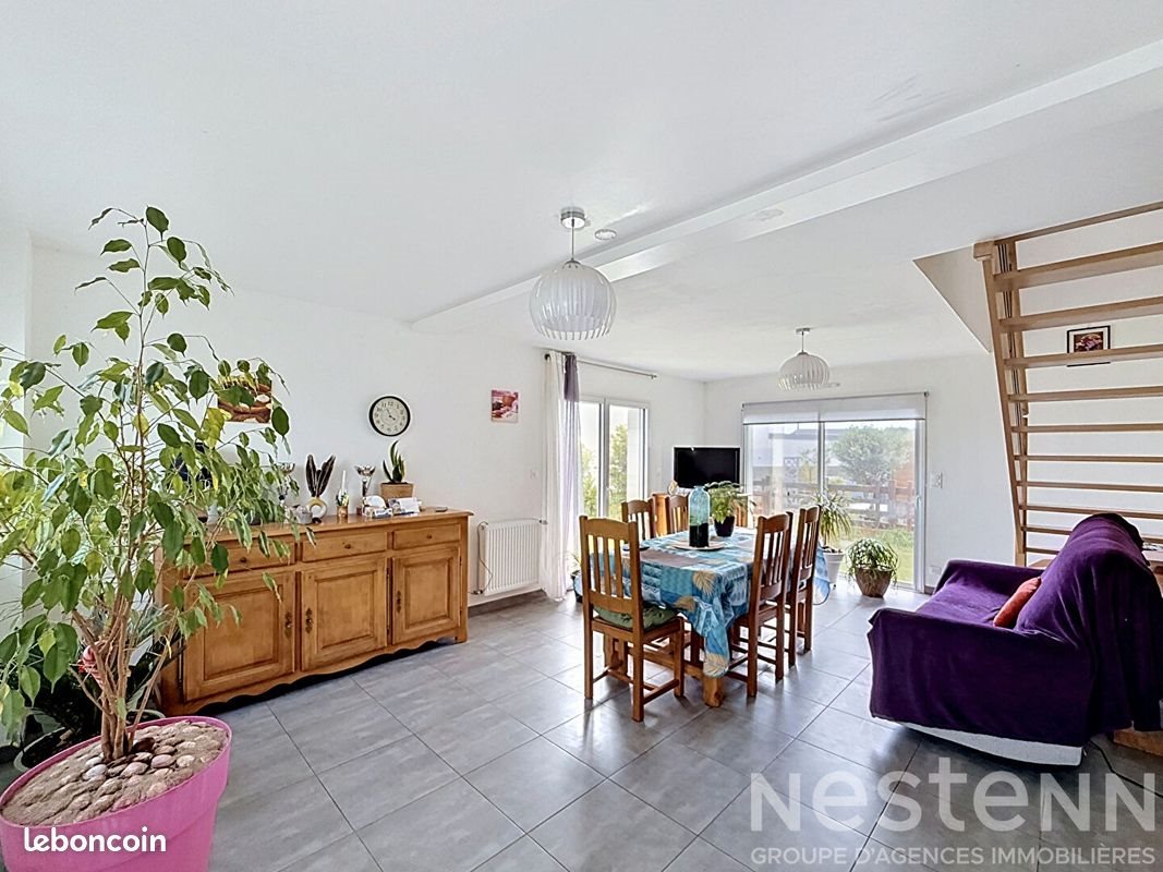 Maison à vendre, 80m², Kervignac