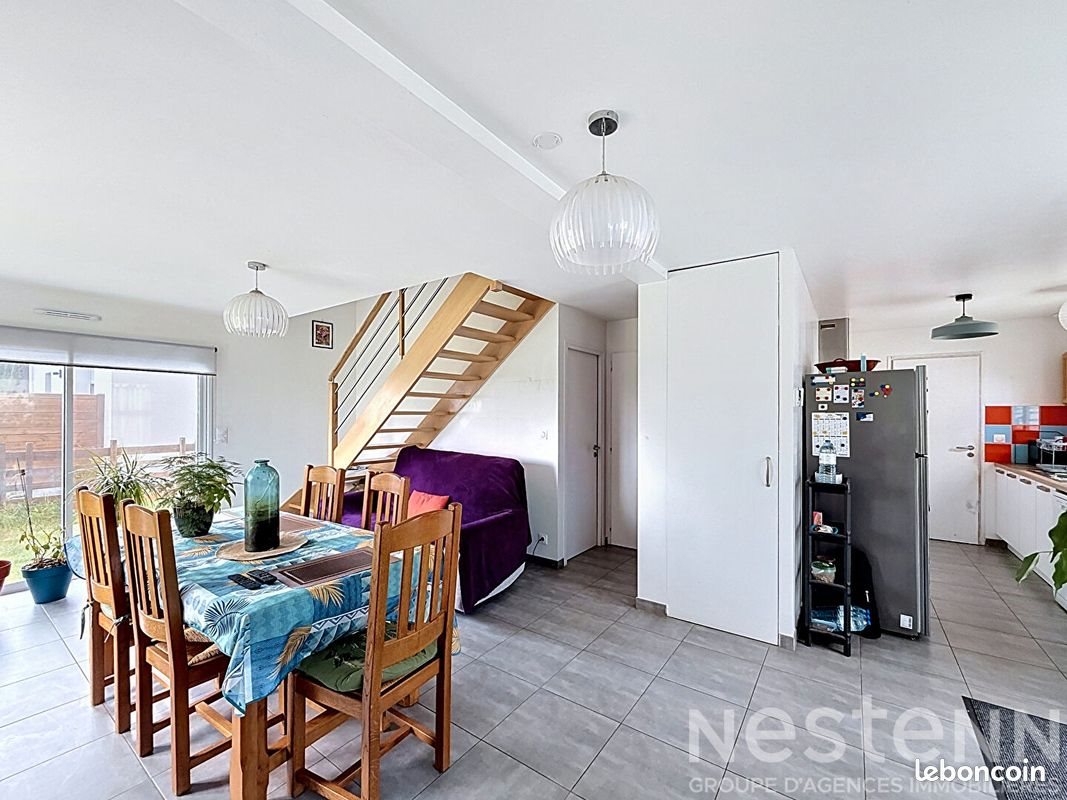 Maison à vendre, 80m², Kervignac