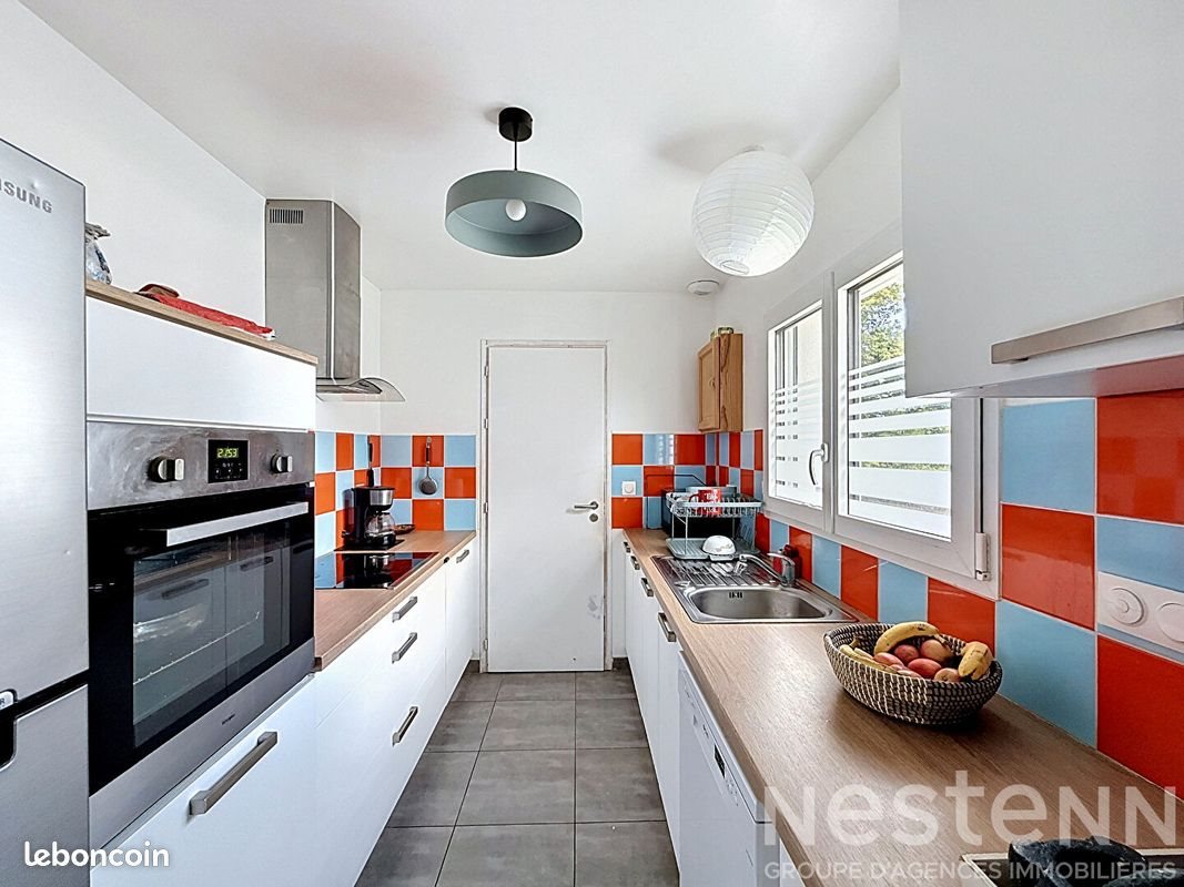 Maison à vendre, 80m², Kervignac