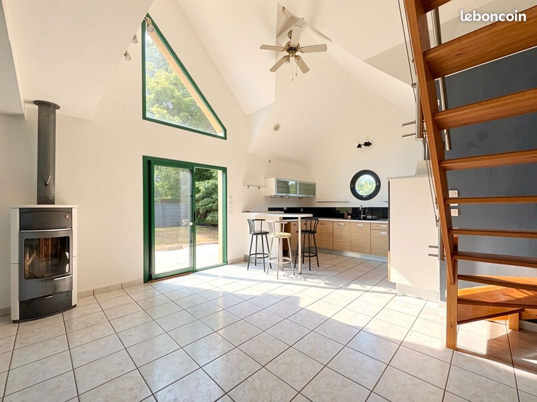 Maison à vendre, 113m², Hennebont