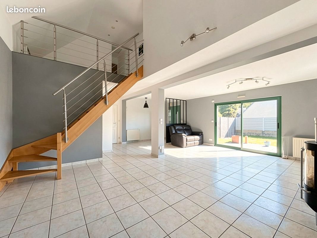 Maison à vendre, 113m², Hennebont