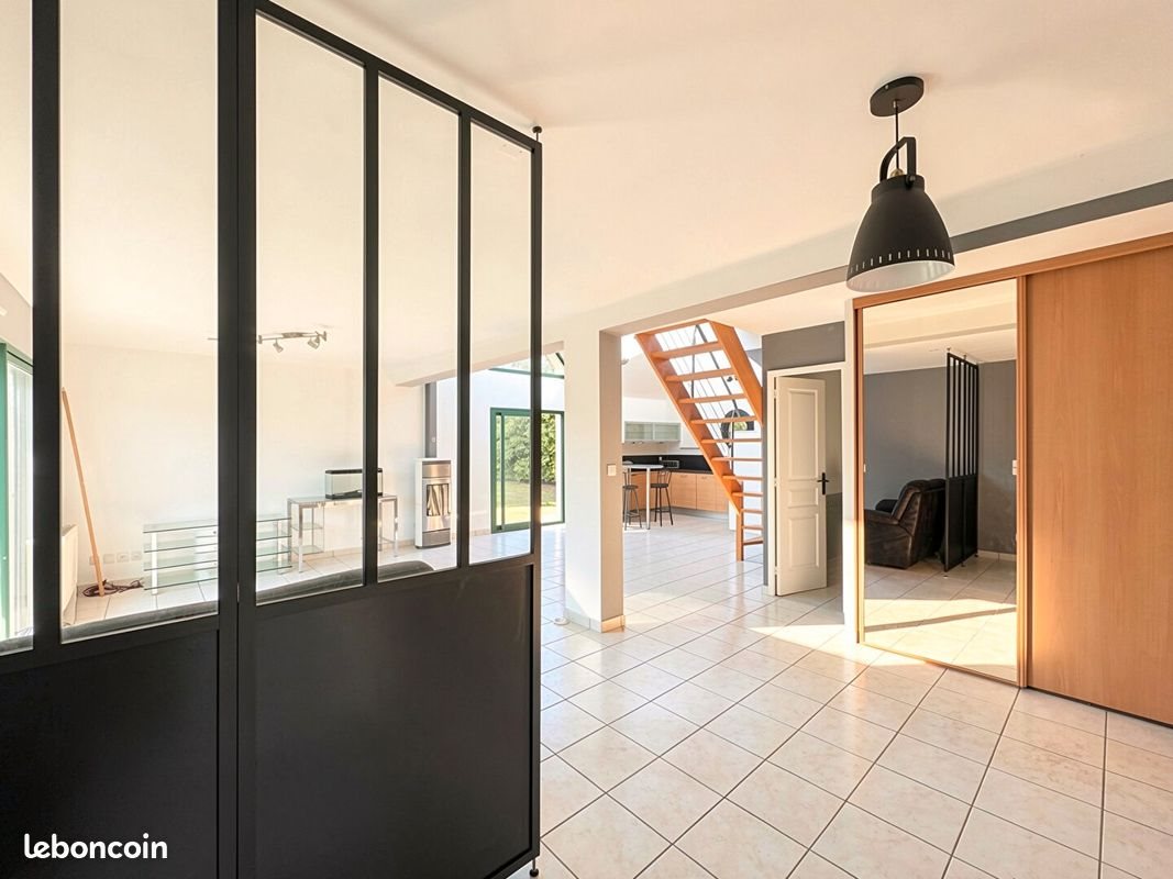 Maison à vendre, 113m², Hennebont