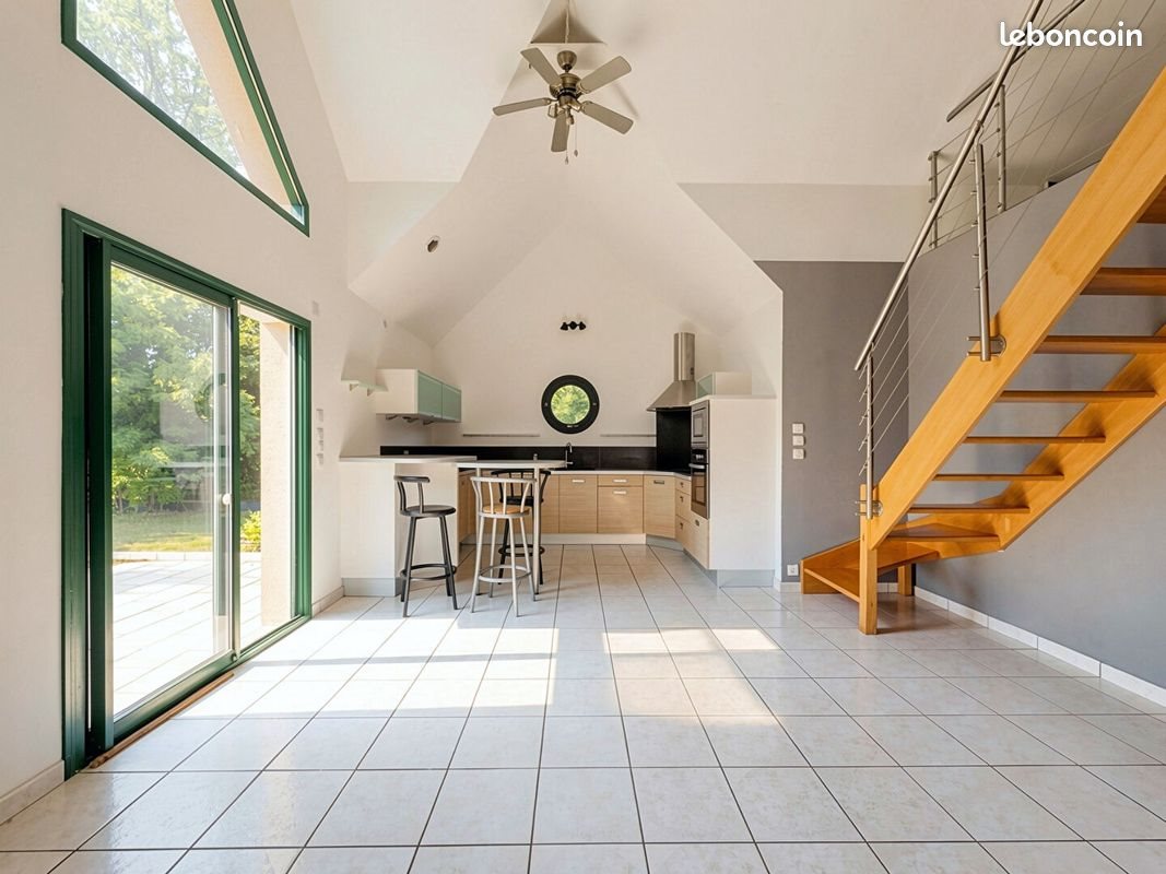 Maison à vendre, 113m², Hennebont