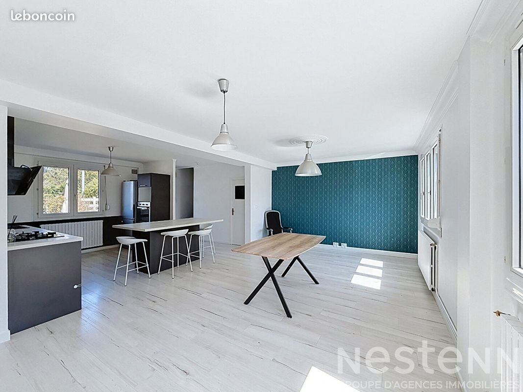Maison à vendre, 80m², Hennebont