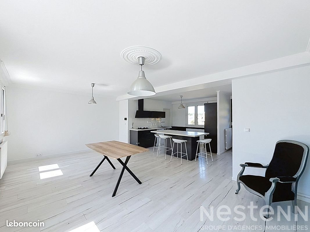 Maison à vendre, 80m², Hennebont