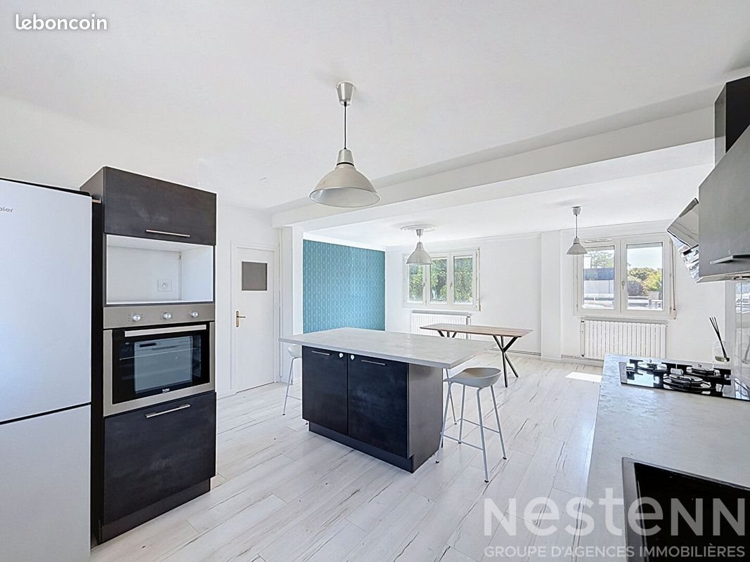 Maison à vendre, 80m², Hennebont