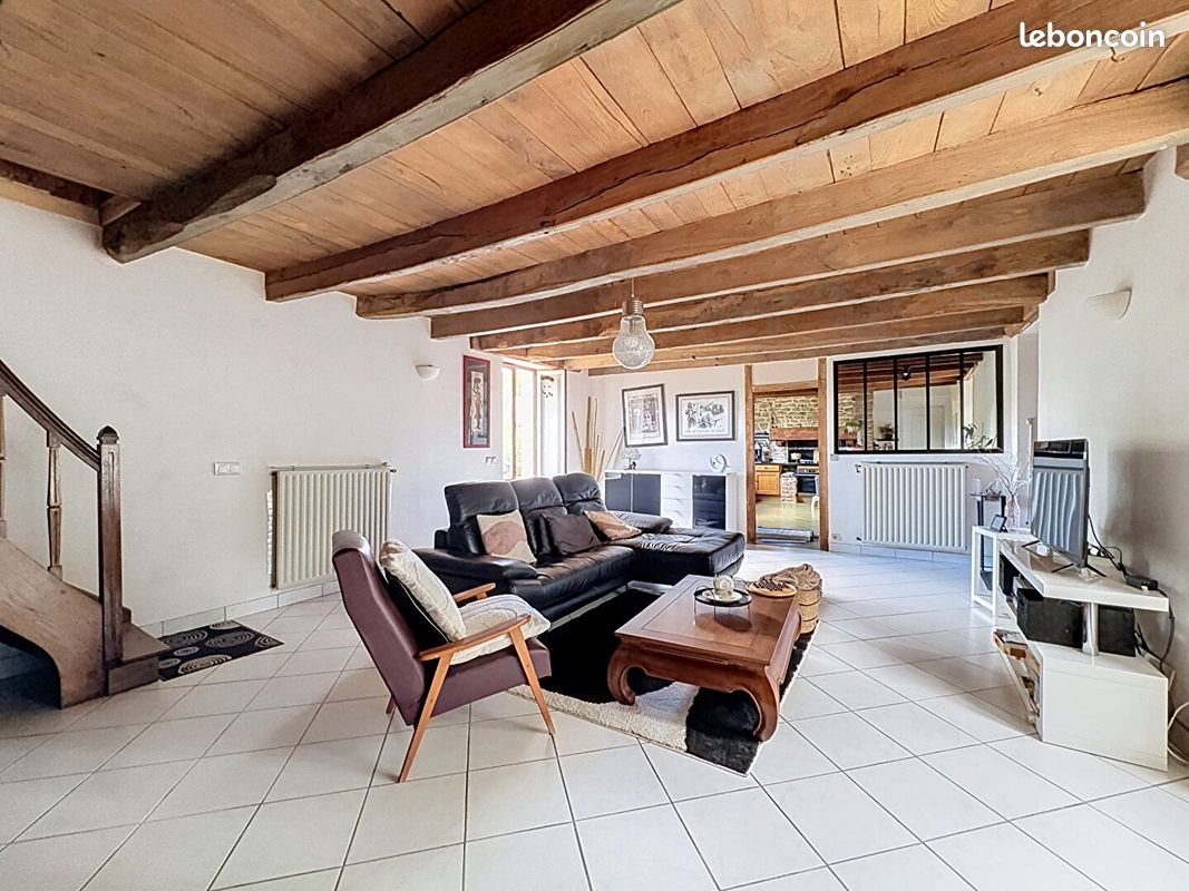 Maison à vendre, 164m², Languidic