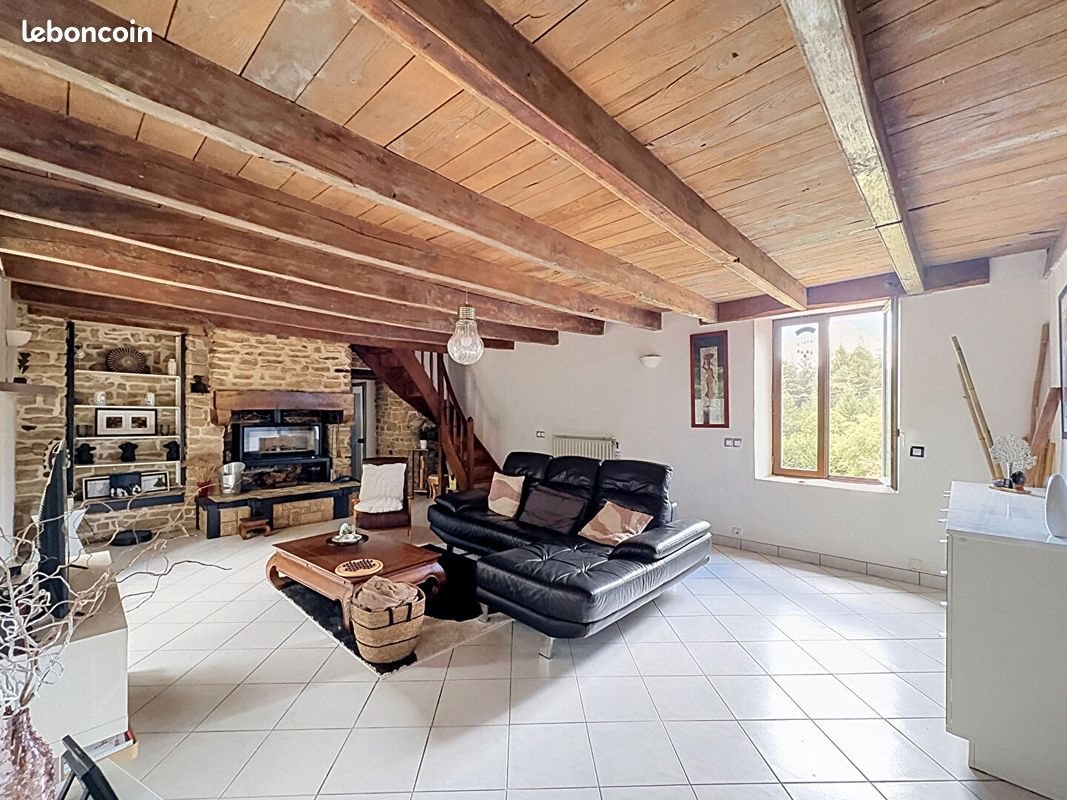 Maison à vendre, 164m², Languidic
