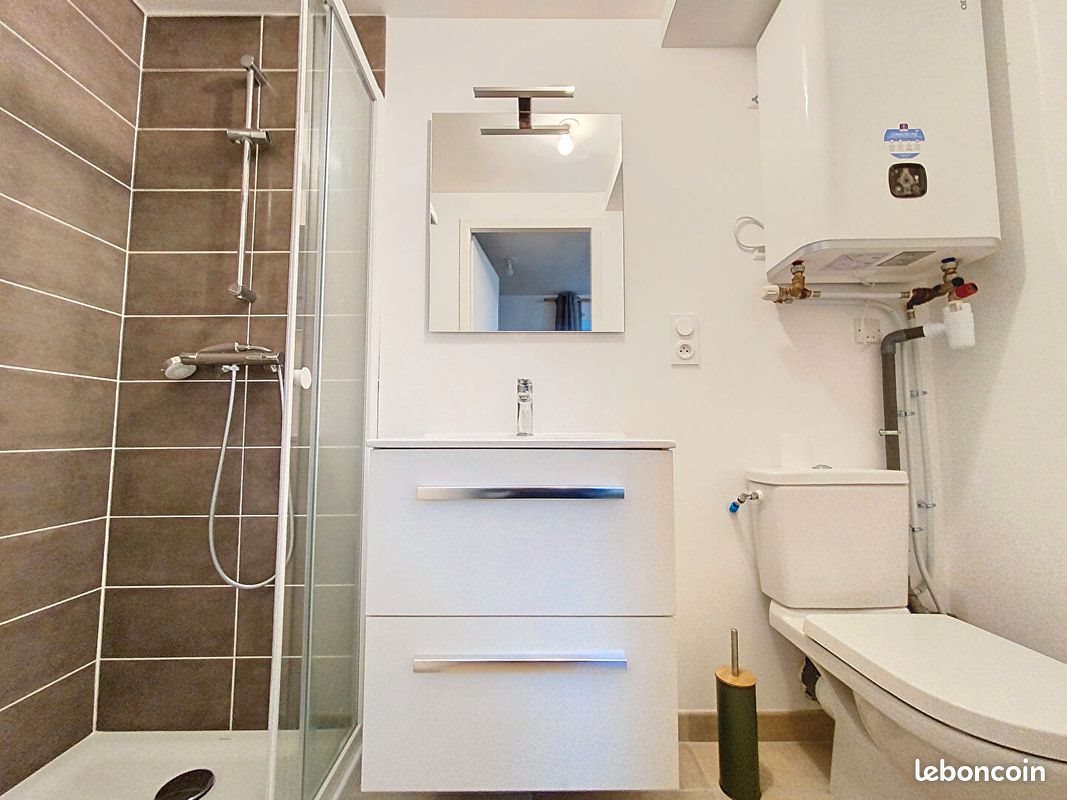Appartement à louer, 16m², Lanester
