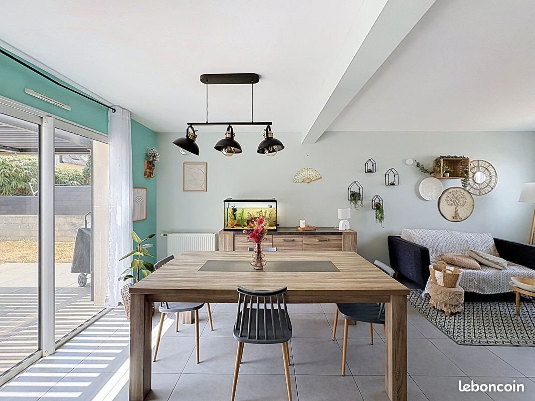 Maison à vendre, 81m², Hennebont